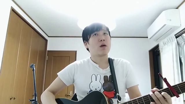 Ben E King Stand By Me　one chorus Cover смотреть онлайн