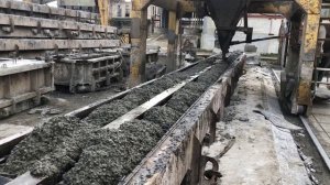 Производство железобетонных свай