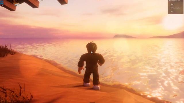 GTX 1650 GDDR6 Roblox+RoShade Showcase смотреть онлайн