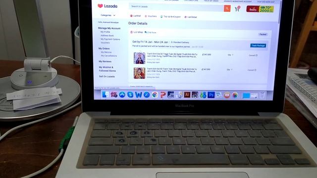 Закончила вторую икону. Что заказала ещё? Что сейчас в работе?! смотреть онлайн