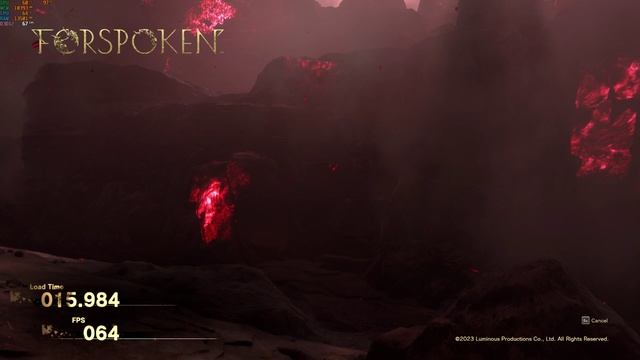 FORSPOKEN 1440p Max Settings w/Ray-Tracing DLSS Quality 3090ti смотреть онлайн