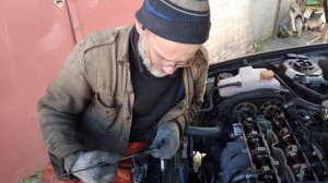 как снять поломанный болт ГБЦ без снятия Головки,вытаскиваем сорванный болт ГБЦ