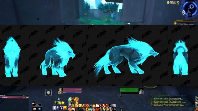 Patch 9.2 PTR: Balance Tuning, NEW M+ Rating Requirements, Shaman Ghost Wolf Models & More! смотреть онлайн