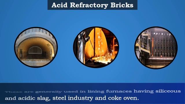 Fire Bricks or Fire-Clay bricks or Refractory bricks // Types of Fire Bricks or Refractory Bricks / смотреть онлайн