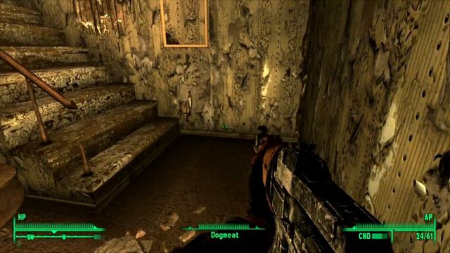 Fallout Play 05 - A Boy And His Dog смотреть онлайн