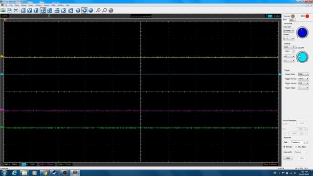 Hantek Oscilloscope - Unboxing and First Impression смотреть онлайн
