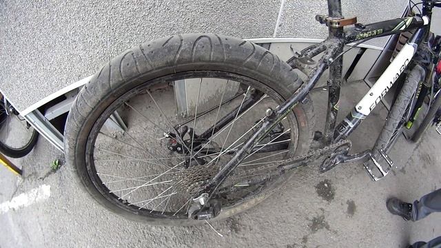 Трэш обзорчик на Forward Apache 101 мохнатого года и его наездника.)