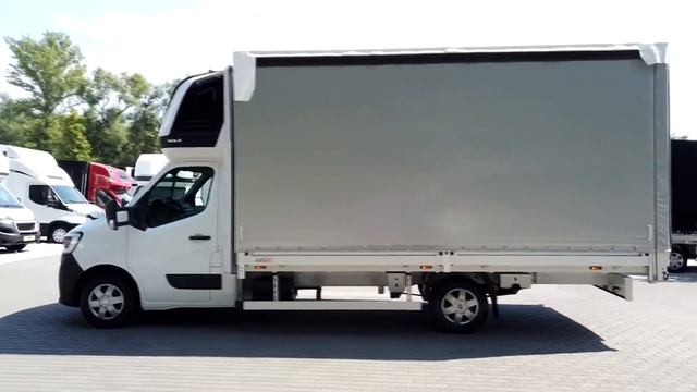RENAULT MASTER NOWY PLANDEKA 10 PALET WEBASTO KLIMA 8676 AUTO-PLUS.COM.PL TEL. +48 607 888 556 смотреть онлайн