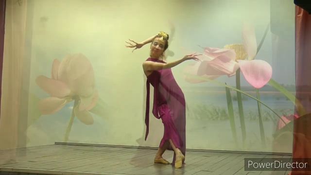 Традиционные китайские танцы