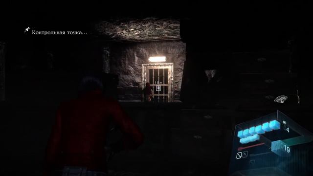 REM #12.1 - Resident Evil 6 Ada - Техники стелса смотреть онлайн
