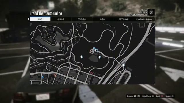 GTA V ONLINE GCTF FREE CARS FOR SUBS! LIVE PS4/PS5 смотреть онлайн