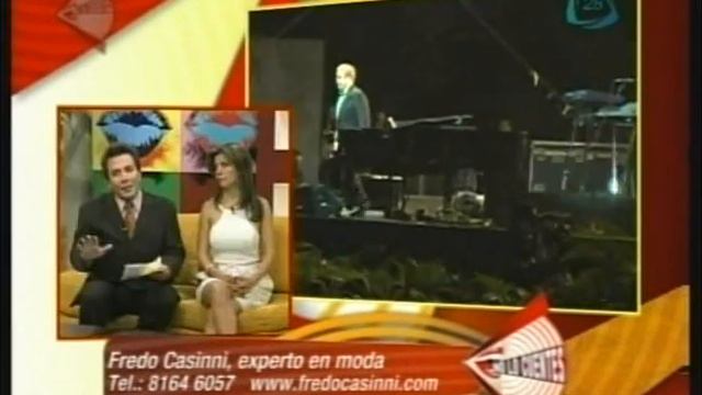 Fredo Casinni No lo Cuentes 2010 Abril 07 смотреть онлайн