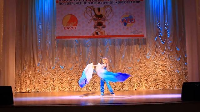 Кубок Днепр обл Совр и Вост хор Синельниково 20160521 115800 DIP 9469 Belly dance смотреть онлайн