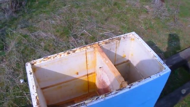 Улей на украинскую рамку. Наш вариант смотреть онлайн