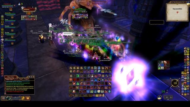 EverQuest 2 | Reign of Shadow | Vex Thal: Beyond the Veil (Raid) | Akhessa Va Liako Vess смотреть онлайн