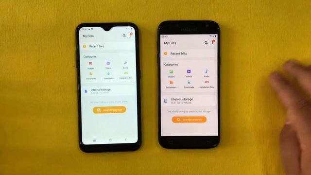 Samsung Galaxy A01 vs Samsung Galaxy J5 2017 смотреть онлайн