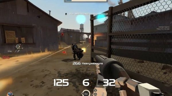 TF2: Be With Robots Redux and RED bots on MvM plugins test