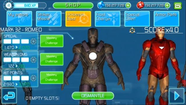 Iron Man 3 - Buying All Armors! #IronMan