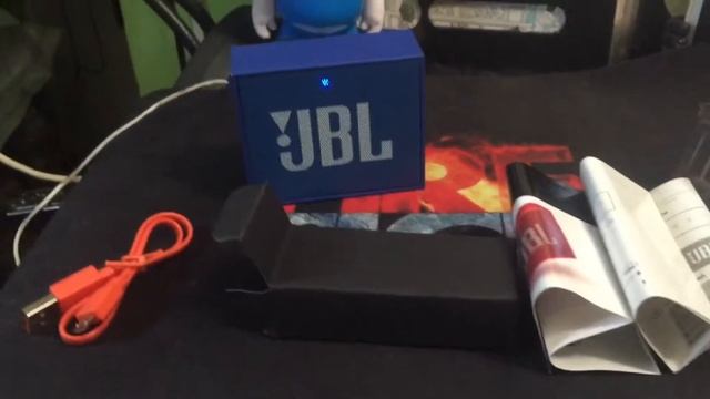 JBL GO unboxing and testing | fRancisc0 смотреть онлайн