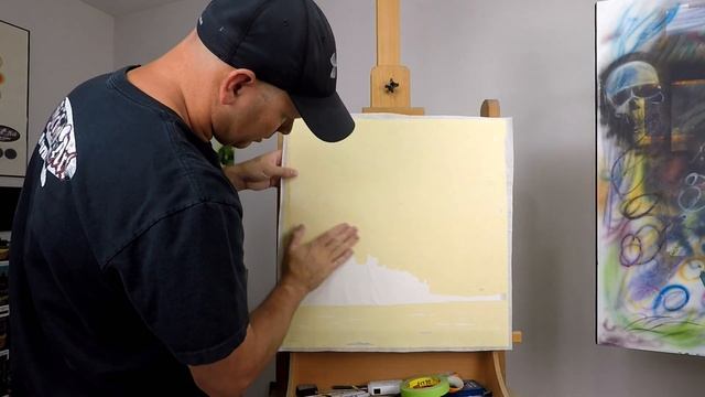 How-To Transfer Artwork: Vinyl Mask (Episode 3) смотреть онлайн