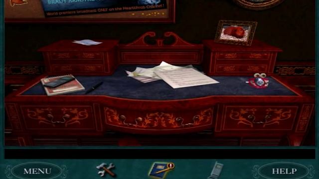 Nancy Drew: Curse of Blackmoor Manor - Easter Egg смотреть онлайн