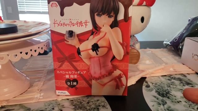 Domestic Girlfriend Hina Tachibana Figure смотреть онлайн