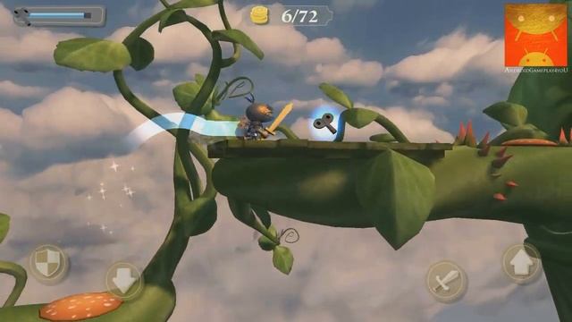 Wind-up Knight 2 Android GamePlay Trailer (HD) [Game For Kids] смотреть онлайн