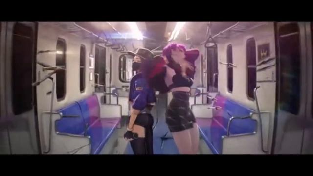 KDA overwatch ver 2 смотреть онлайн
