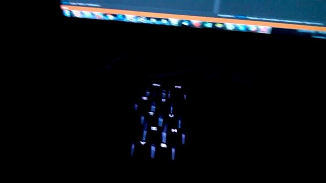 Blackwidow Chroma - Tic Tac Toe смотреть онлайн