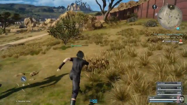 Final Roadtrip XV Stream # 4 Rare Cactuar sighting! Any word from the king?... смотреть онлайн