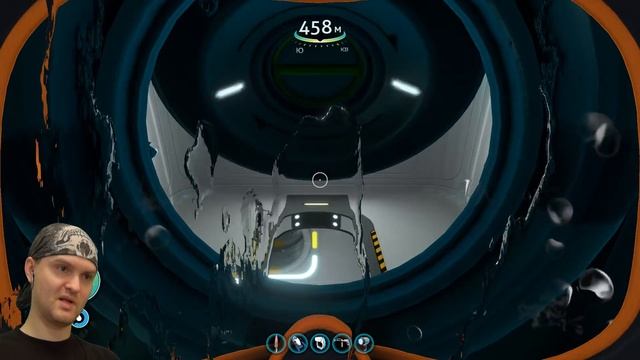 ГЛУБОКОВОДНЫЕ БАГИ ► Subnautica |10| Прохождение смотреть онлайн