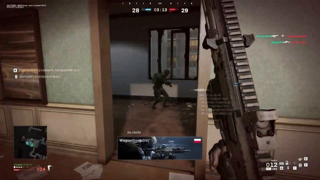 Обзор CQB штурмовика | world war 3 | Король ближнего боя | Гайд смотреть онлайн