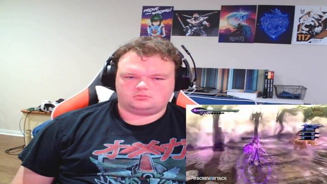 Son of Sparda vs The Umbra Witch - Dante vs Bayonetta Death Battle Reaction смотреть онлайн