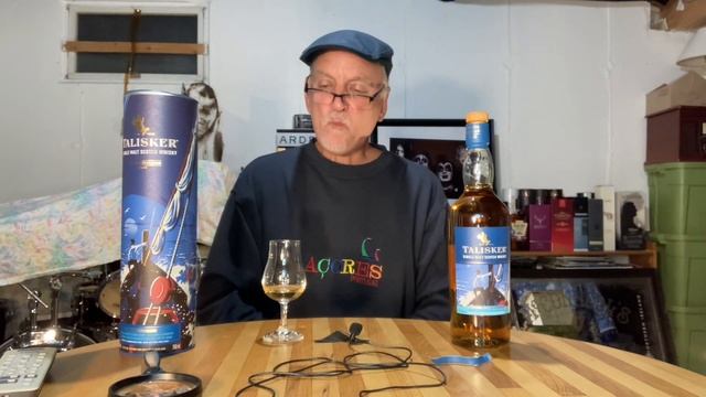 Just Whisky ?: Talisker 2023 Special Release смотреть онлайн
