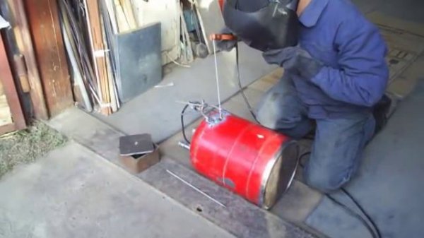 АВТОКЛАВ -САМОДЕЛКА, ПОДРОБНО. AUTOCLAVE HOME-MADE, IN DETAIL.