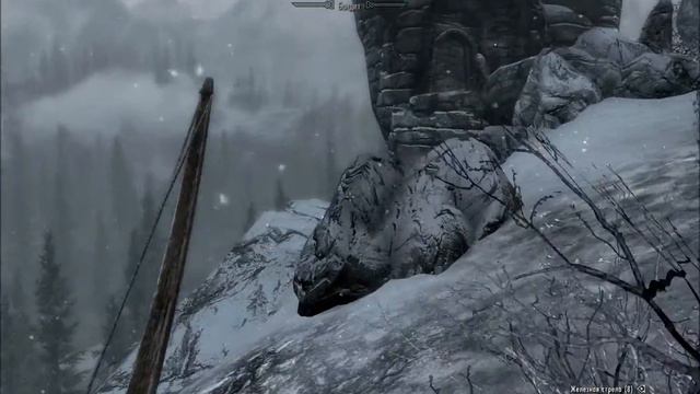 Путешествие по The Elder Scrolls V: Skyrim #2 смотреть онлайн