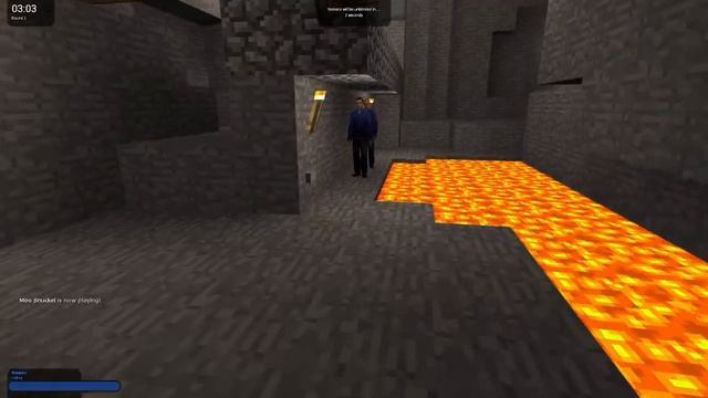 Gmod Hide and Seek Funny Moments - Minecraft Edition! (Garry's Mod) смотреть онлайн