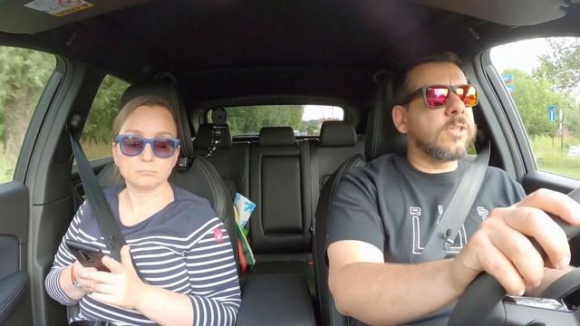 Nissan Qashqai 2021 – odpowiadamy na Wasze pytania! - Ania i Marek Jadą смотреть онлайн