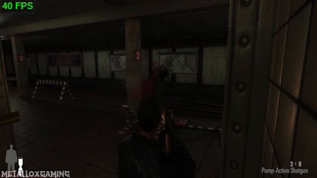 Max Payne - RTX MOD - i7-13700H - 16GB RAM - RTX 4070 - 1440p смотреть онлайн