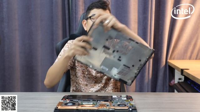 Notebook โน๊ตบุ๊คเล่นเกมส์ MSI GF65 Thin ได้ i7 9750H+GTX1660TI+ SSD512GB พกสะดวกระบายความร้อนแจ่ม! смотреть онлайн