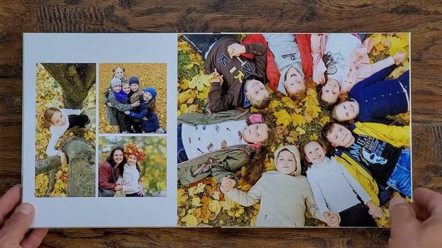 Пример школьного выпускного альбома без школьных фотографий смотреть онлайн