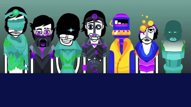 A Universal Farewell - An Incredibox: Sympan Remastered Mix смотреть онлайн