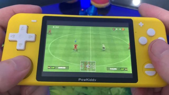 Arcade Punks 128Gb Image RGB10 - PSP Emulation смотреть онлайн