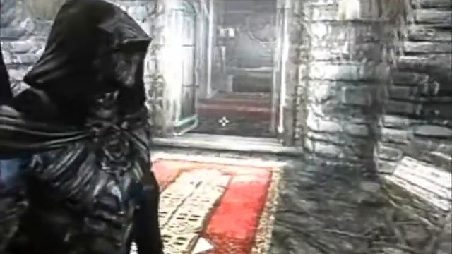 Skyrim - nightingale armor смотреть онлайн