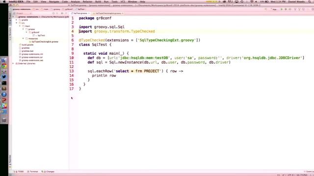 Distributed Platform Development with Groovy смотреть онлайн