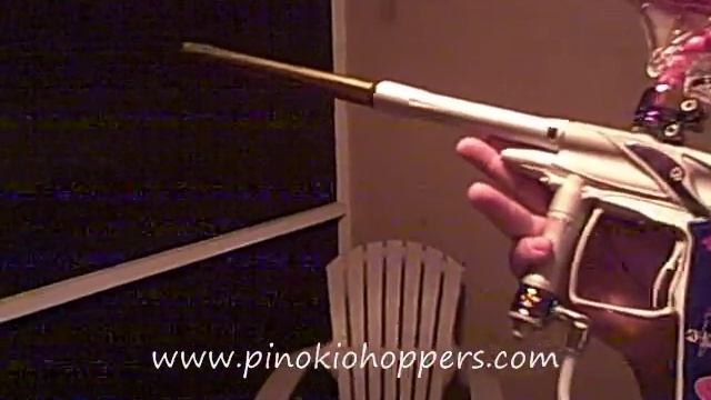 Pinokio Hopper Pure Carnage смотреть онлайн