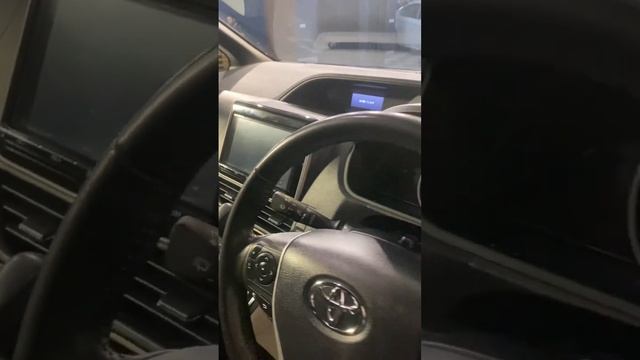 Toyota Noah 2018 Автосалон «АвтоСити» г. Владивосток ул. Адмирала Юмашева 22в смотреть онлайн