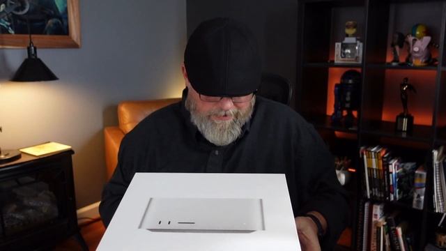 Mac Studio unboxing смотреть онлайн