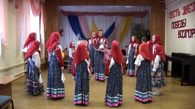 Как на день на Покров (праздник Покрова) смотреть онлайн