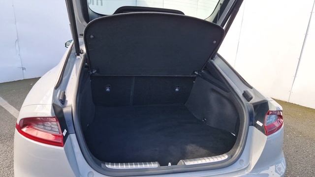 Acorn Kia - BN69VUT - Kia Stinger 3.3 T-GDi GT-S смотреть онлайн